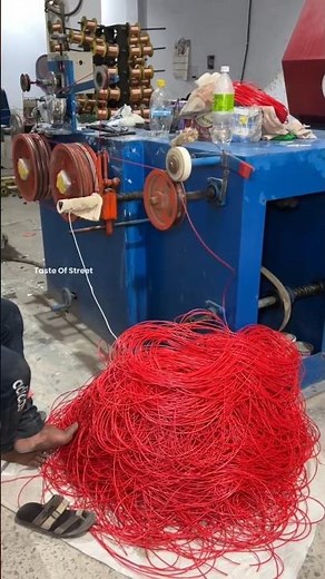 Inside Wire Manufacturing Factory | Amazing Process