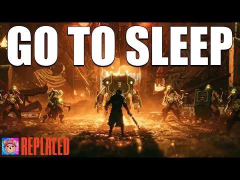 Fall asleep while I play REPLACED