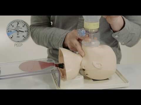 Introduction to Upright Resuscitator with Newborn PEEP