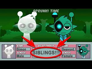 Incredibox Sprunki - ParaSprunki 15.0 - NEW UPDATE (GALLERY) - ALL CHARACTERS DESCRIPTION!