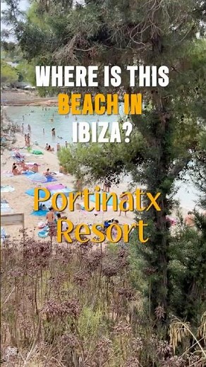 Is Portinatx Beach Ibiza’s Best Kept Secret?