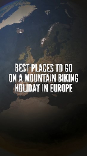 28K views · 160 reactions | ️ Top European MTB Holiday Destinations You NEED To Visit! 﫵✈️ . What would be your top pick?  Madeira   Tweed Valley gbsct  Portes Du Soleil   Finale Ligure   Saalbach-Hinterglemm/Leogang  . . #gmbn #mtb #globalmountainbikenetwork #europe #mtbholiday #bikeholiday #alps #resort #holiday | Global Mountain Bike Network | Facebook