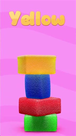 🌈🍬 Learning Colors with Yummy Candy! 😍