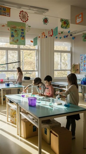 STEM Activities for Kids: DIY Science, Tech & Robotics at Home