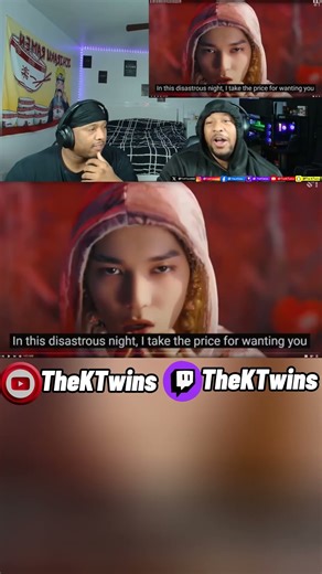 NCT 127 엔시티 127 'Favorite (Vampire)' MV | TWINS REACTION | IS THIS ONE OF THEIR BEST SONGS?!