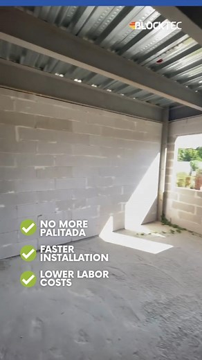 Let's upgrade your wall system 💪 | Blocktec