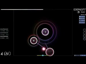 【Osu 4.46*】MIMI - Marshmary 98.79% FC 119pp