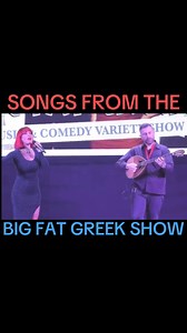 2.6K views · 20 reactions | Our BIG FAT GREEK SHOW isnt only...
