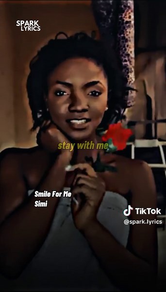 Smile For Me - Simi: Lyrics and Music Video Insights