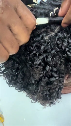 Achieve Gorgeous Curls with a Curly Perm Technique