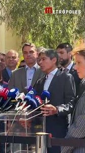 ACM Neto declara apoio a Flávio no 2º turno: "Tenha todo nosso apoio"