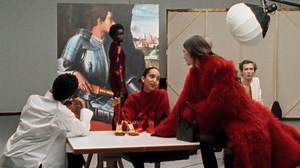 Introducing the New Renaissance. A vision of beauty and elegance that celebrates our timeless bond with Florence, the city where Salvatore Ferragamo laid the foundations for an incredible journey of craftmanship and creativity. Our Founder was inspired by Florence’s heritage of excellence and mastery, through the splendor of its Renaissance art and the humanistic representation of man as the measure of all things. The campaign features the #FerragamoFW23 looks in the foreground of some of the gr