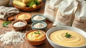 what kind of cornmeal do you use for polenta? - Test Food Kitchen