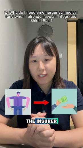 If I Have an IP Plan That Covers Hospital Treatments, Why Do I Still Need an Emergency Fund?