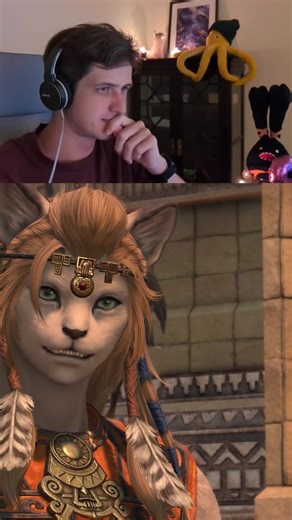 [!SPOILER 7.0!] 🩵 Welcome! |🌱 #ffxiv | #konrusade on #Twitch #ff14 #msq #Dawntrail #playthrough #WukLamat #GuloolJa #Koana #Tuliyollal