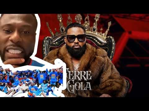 CHANCELLE MBEMBA SOUTIEN FERRE GOLA CODE16 LE 04/04 ACCOR ARENA
