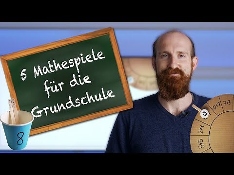 5️⃣ Rechenspiele für die Grundschule | Betzold