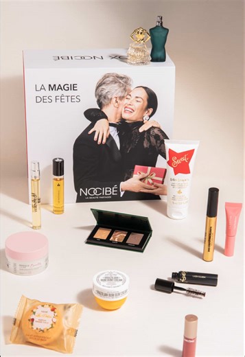 Box Beauté en Avant-Première pour les Fêtes