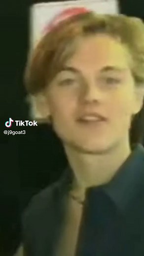 これはレオ様って呼ばれるに決まってる #leonardodicaprio #レオナルドディカプリオ #90s #レオ様