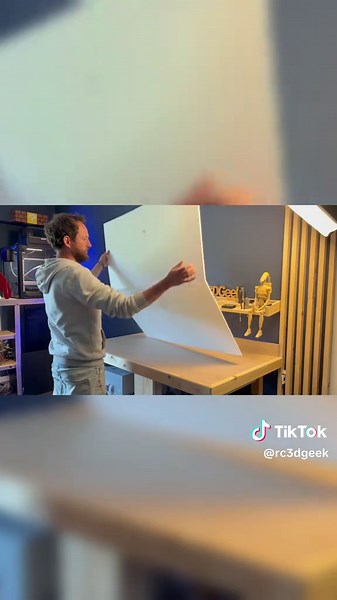 Construction depron d’un Piper cherokee radio commandé #rc3dgeek #aeromodelisme #avion #piper #pipercherokee #cherokee #depron