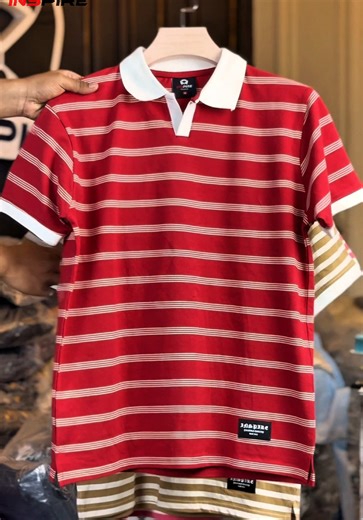 Product code: 40 Size ratio: 2M - 2L - 1XL / 5pcs 🌞 #পাইকারি_বিক্রি 💥 ⚠️ শুধুমাত্র পাইকারি বিক্রি 👕 টি-শার্ট | পোলো | শার্ট | ফরমাল প্যান্ট | ব্যাগি | জগার্স ✅ সরাসরি ফ্যাক্টরি থেকে ✅ সারা দেশে কন্ডিশন / নন-কন্ডিশন ডেলিভারি 📲 WhatsApp: 01823-311384 / 01828-225361 📍 ইয়াকুব সুপার মার্কেট (৪র্থ তলা), নিউ মার্কেট, ঢাকা। ⚠️ শুধুমাত্র পাইকারি বিক্রি। #Inspire #Inspire_manz_shop