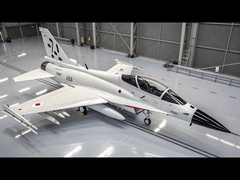 ついに解禁‼️三菱F-2が2025年モデルへ大進化…F-16超えの“真の姿”がヤバすぎた…🔥【最新レビュー
