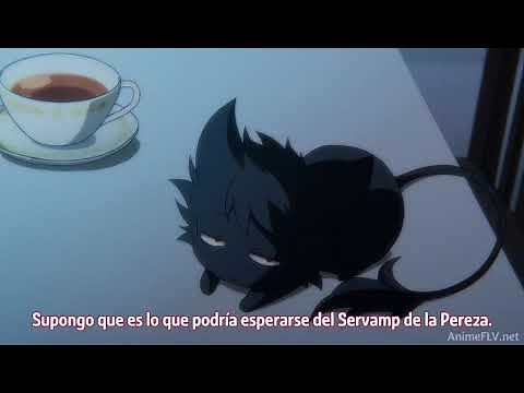 Servamp cap 3 sub español