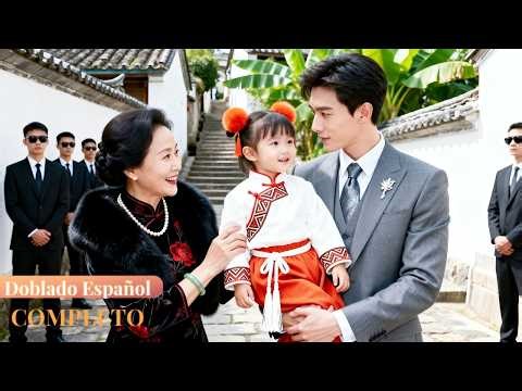 🧡La madre del CEO siempre quiso una nieta. Aparece una niña adorable. ¡Resulta ser su hija!