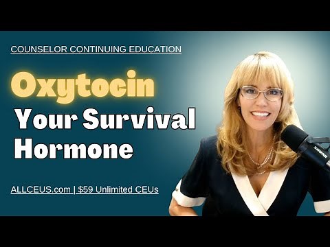 Amazing Ways Your Body Uses Oxytocin To Fight Stress and Pain