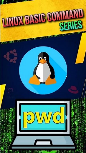 pwd Command in Linux | Know Your Working Directory Absolute Path #shorts #linux #linuxcommands