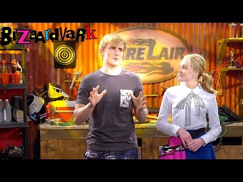 Dirk’s Makeover Dare | Bizaardvark | Disney Channel