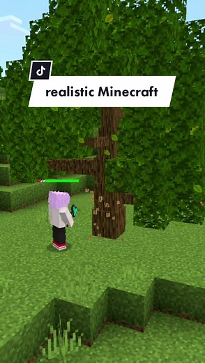 Cara Membuat Minecraft Jadi Realistic dengan Addon - Tutorial Lengkap