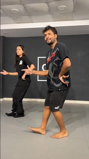 Tauba Tauba Hookstep Tutorial- Step by Step ✨#taubatauba #dancetutorial