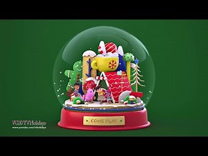 Universal Kids HD Christmas Continuity and Idents 2020🎄