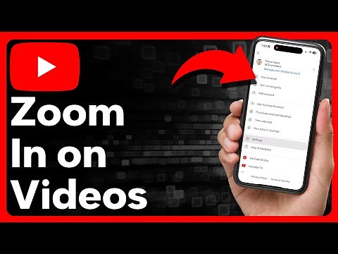 How To Zoom In On YouTube Videos