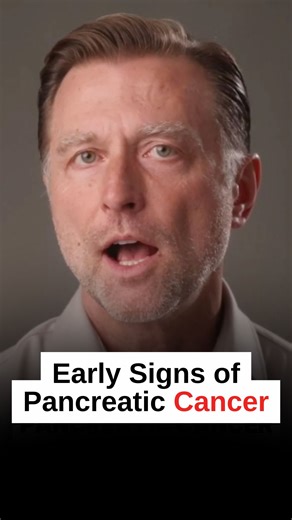 Don’t miss these early warning signs of pancreatic cancer! Comment SIGNS below and I’ll send you my free daily routine checklist that helps me feel 18 at age 60, straight to your DMs. And for more silent signs of pancreatic cancer, check out this video: https://drbrg.co/4bkfpWE I post new health content every day. Follow so you don’t miss it! | Dr. Eric Berg