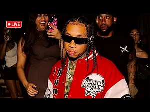24 hrs in Vegas with Tyga [Full Stream]