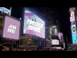 Jena Rose ft. Casper Mágico - Forever Yours (Official Video)