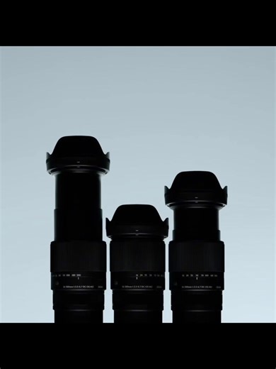 Ống kính Sigma 16-300mm: Lựa chọn đa năng cho nhiếp ảnh