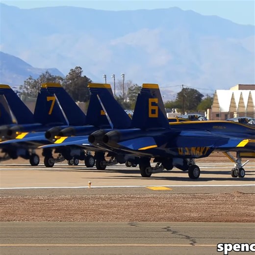 2024 Blue Angels (January 8th) | Zelda Sykes