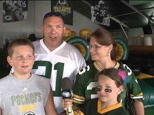 Packer Training Camp PKG