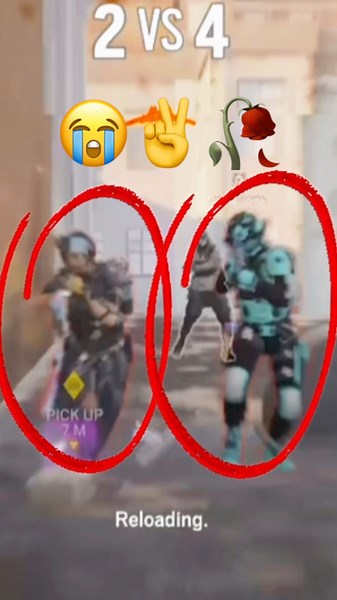 Why they both came at me? RANKED 3.0 New Season… Rainbow Six Siege #r6klippin