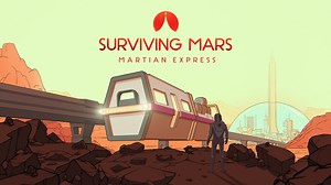 Acheter Surviving Mars: Martian Express - PC & Mac (Steam)