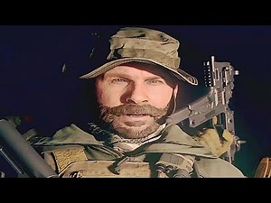 Modern Warfare Season 4 Intro Cinematic