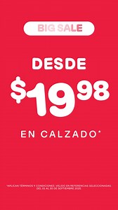 14K views · 36 reactions | Desde 19.98 en Calzado en Megapolis, una promo que te entiende. | Crocs | Facebook