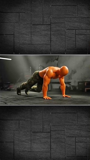 Soldiers Do This Every Day (You Probably Can't) #militaryworkout #challenge