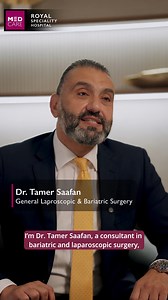Transforming Lives, One Surgery at a Time!​ Meet Dr. Tamer Saafan, Consultant Bariatric & General Surgeon, with unmatched expertise in bariatric and laparoscopic surgery. With precision and care, he’s helping patients achieve healthier, happier lives.​ ​ Book Now!​ 8006332273​ Medcare.ae | Medcare