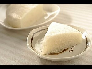 how to make steamed rice cakes