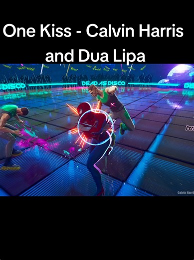 One Kiss - Calvin Harris and Dua Lipa | #deadasdisco #spiderman #onekiss #trend #dualipa