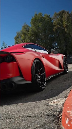 Ferrari 812 SuperFast | Novitec x Vossen | TAG MOTORSPORTS